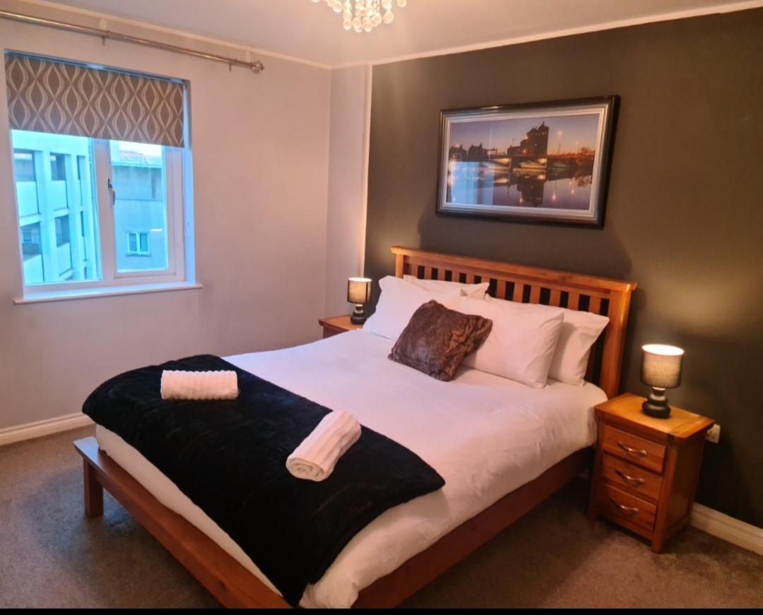 City Centre Top Floor Apartment In Belfast City Centre Exteriér fotografie