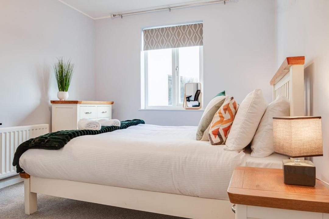 City Centre Top Floor Apartment In Belfast City Centre Exteriér fotografie