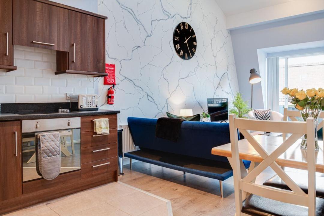 City Centre Top Floor Apartment In Belfast City Centre Exteriér fotografie