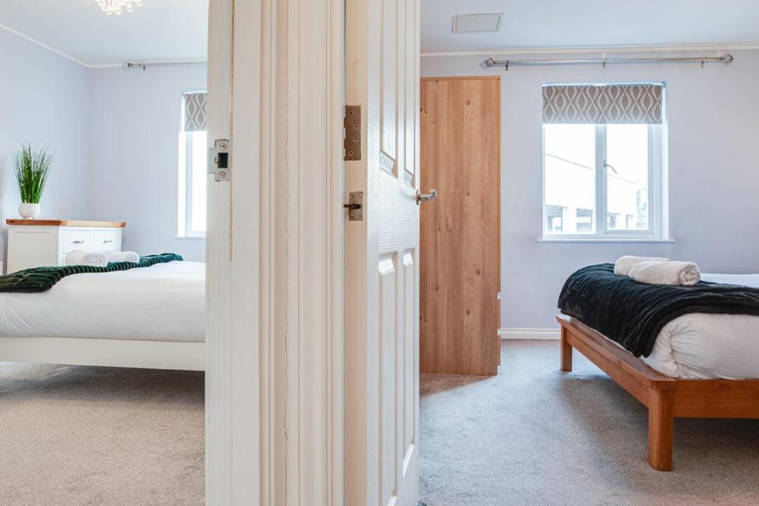 City Centre Top Floor Apartment In Belfast City Centre Exteriér fotografie