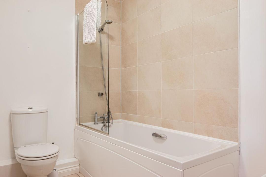 City Centre Top Floor Apartment In Belfast City Centre Exteriér fotografie